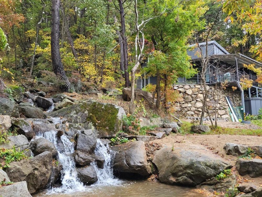 Daon Forest Pension Inje エクステリア 写真